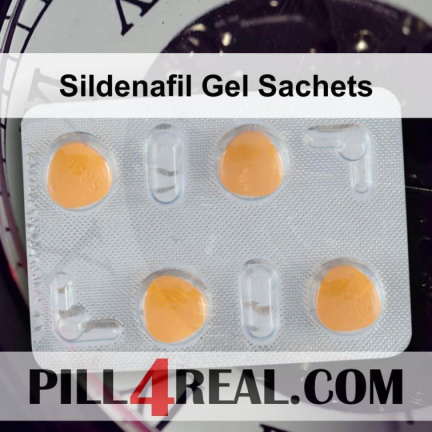 Sildenafil Gel Sachets 293
