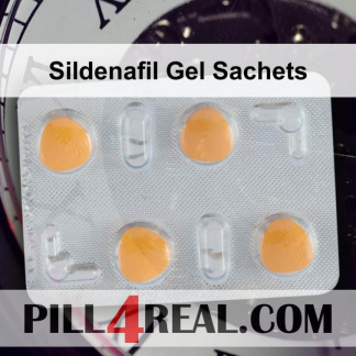 Sildenafil Gel Sachets 293