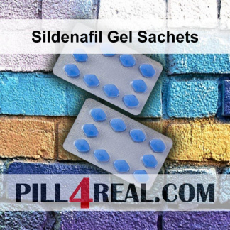 Sildenafil Gel Sachets 304