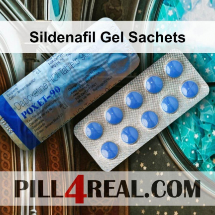 Sildenafil Gel Sachets 385