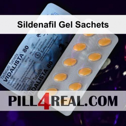 Sildenafil Gel Sachets 389