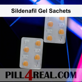 Sildenafil Gel Sachets 420