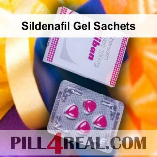 Sildenafil Gel Sachets 506