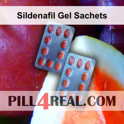 Sildenafil Gel Sachets 577