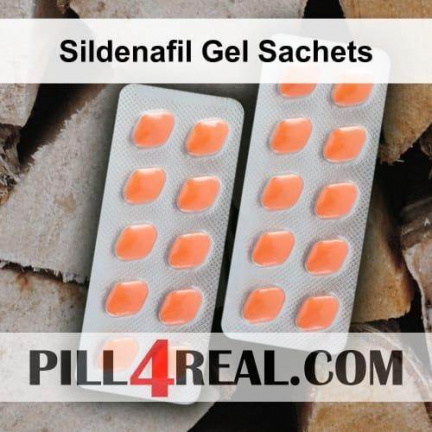 Sildenafil Gel Sachets 599
