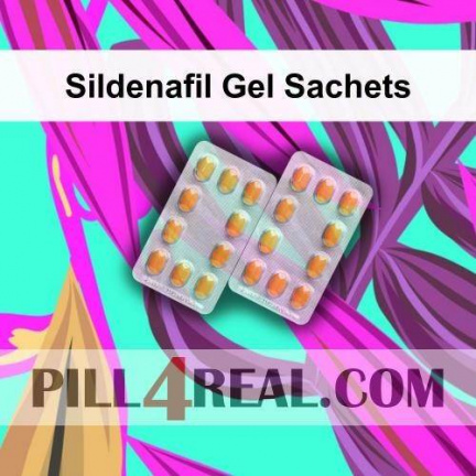 Sildenafil Gel Sachets 606