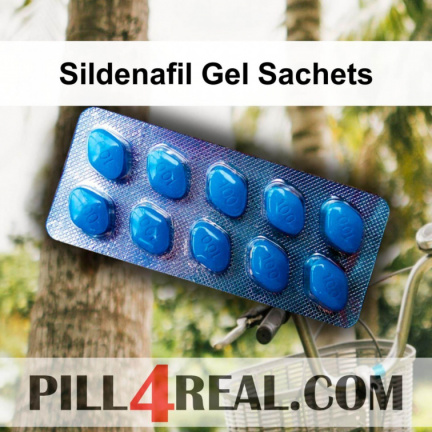 Sildenafil Gel Sachets 620