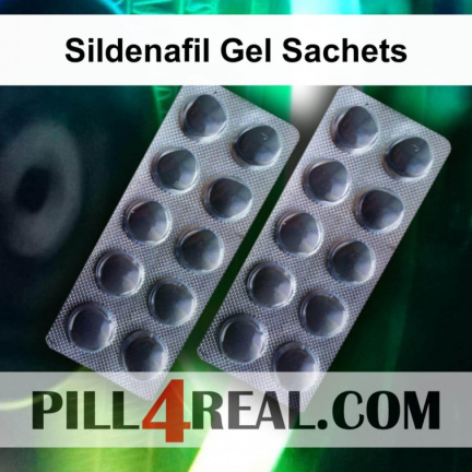 Sildenafil Gel Sachets 691