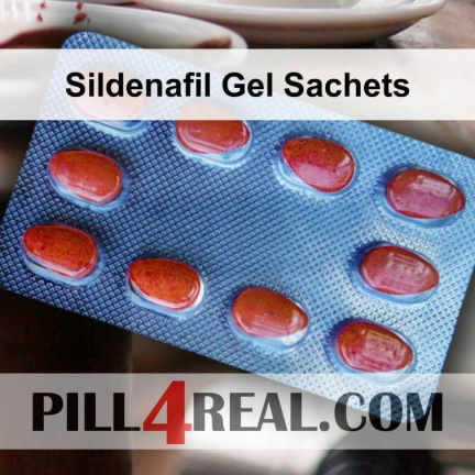 Sildenafil Gel Sachets 717