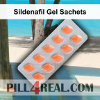 Sildenafil Gel Sachets 718