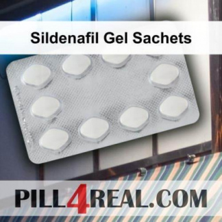 Sildenafil Gel Sachets 757