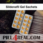 Sildenafil Gel Sachets 764