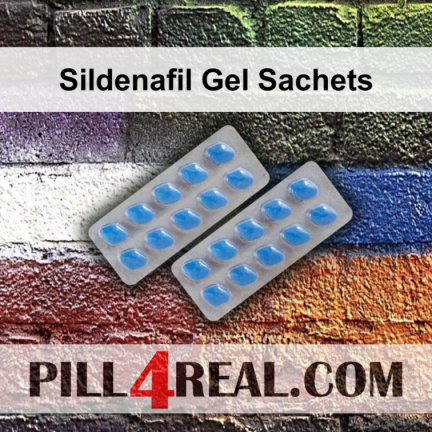 Sildenafil Gel Sachets 780