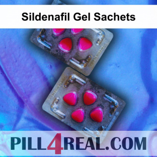 Sildenafil Gel Sachets 826