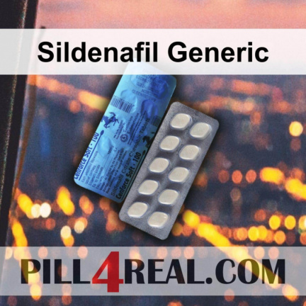 Sildenafil Generic 069