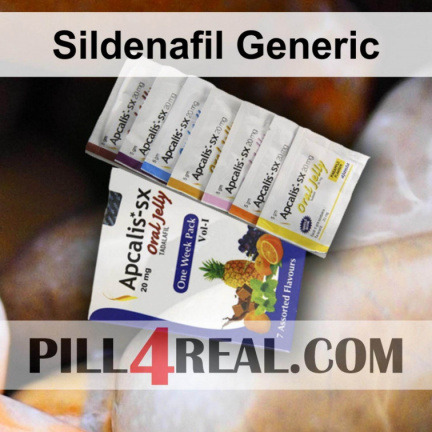 Sildenafil Generic 384