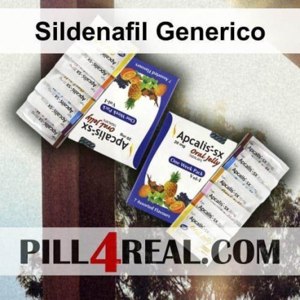 Sildenafil Generico 757