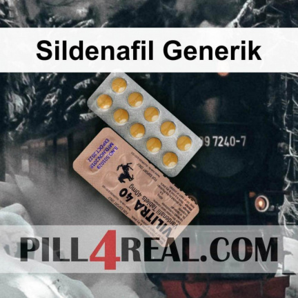 Sildenafil Generik 068