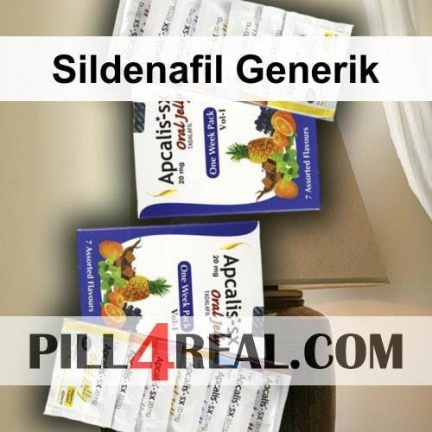 Sildenafil Generik 909