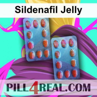 Sildenafil Jelly 077