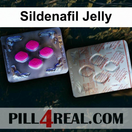 Sildenafil Jelly 262