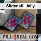 Sildenafil Jelly 400