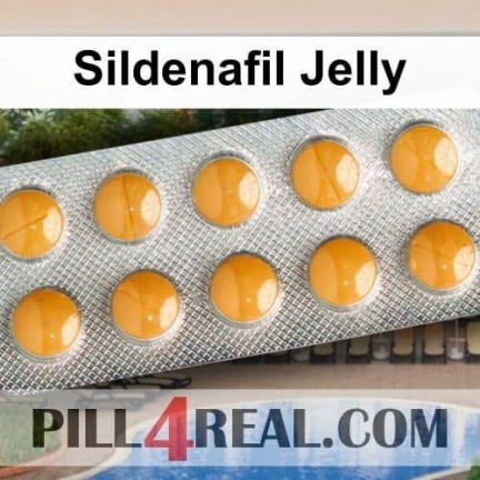 Sildenafil Jelly 415