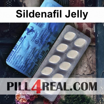 Sildenafil Jelly 435