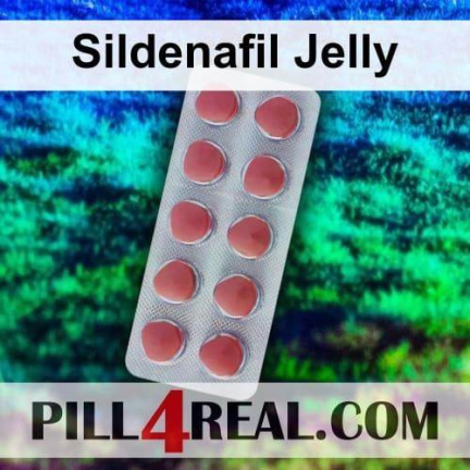 Sildenafil Jelly 538