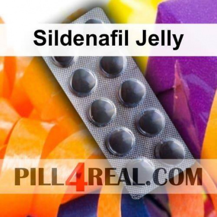 Sildenafil Jelly 572