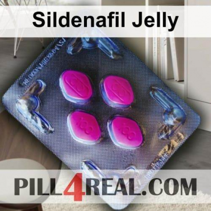 Sildenafil Jelly 721