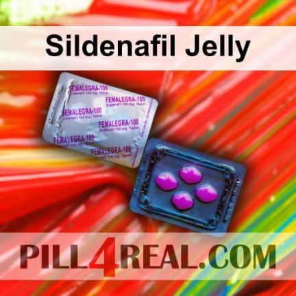 Sildenafil Jelly 782