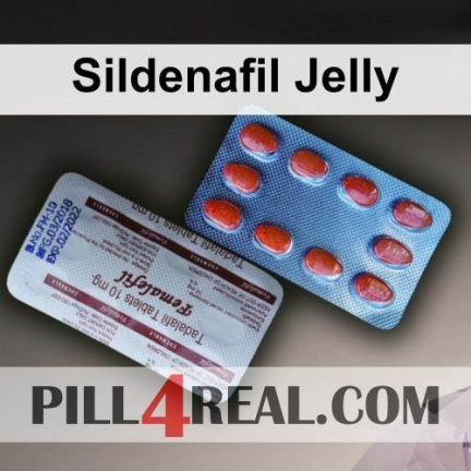 Sildenafil Jelly 799