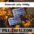 Sildenafil Jelly 100Mg 068