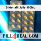 Sildenafil Jelly 100Mg 073