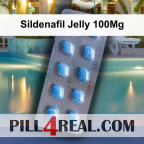 Sildenafil Jelly 100Mg 126