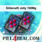 Sildenafil Jelly 100Mg 182