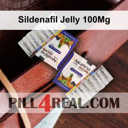 Sildenafil Jelly 100Mg 841