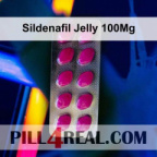 Sildenafil Jelly 100Mg 846