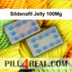 Sildenafil Jelly 100Mg 878