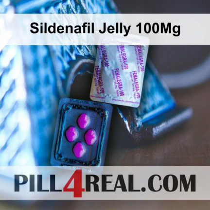 Sildenafil Jelly 100Mg 944