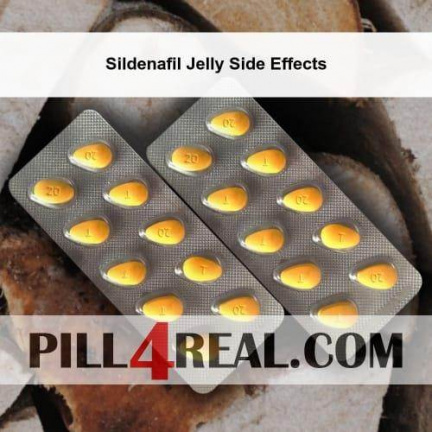 Sildenafil Jelly Side Effects 125