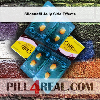 Sildenafil Jelly Side Effects 167