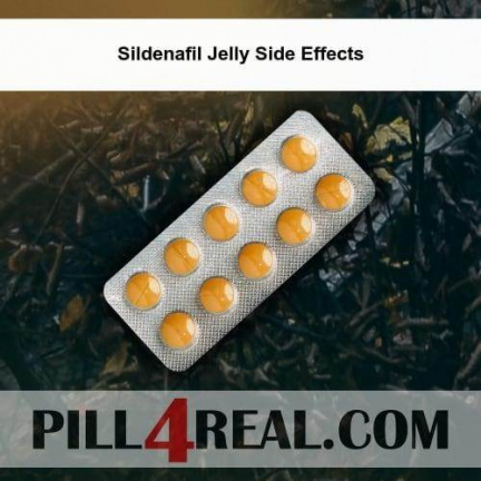 Sildenafil Jelly Side Effects 307
