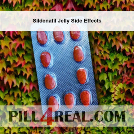 Sildenafil Jelly Side Effects 465