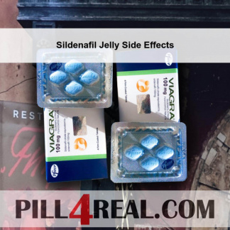 Sildenafil Jelly Side Effects 543