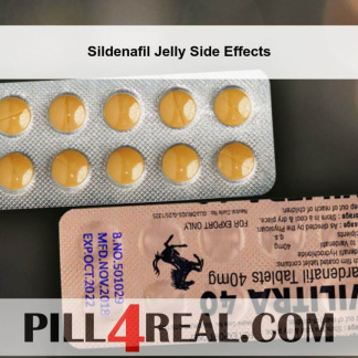 Sildenafil Jelly Side Effects 589