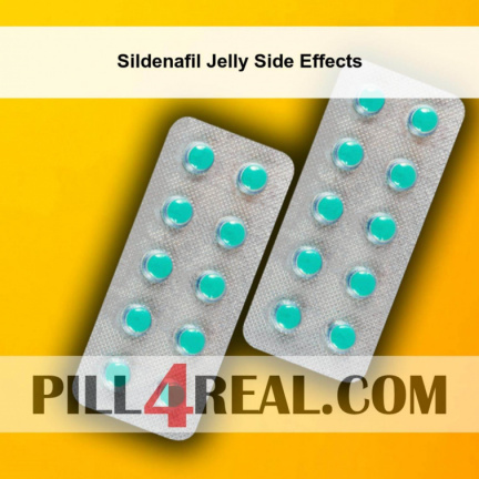 Sildenafil Jelly Side Effects 778