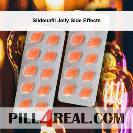 Sildenafil Jelly Side Effects 901
