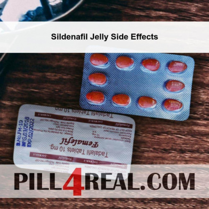 Sildenafil Jelly Side Effects 983